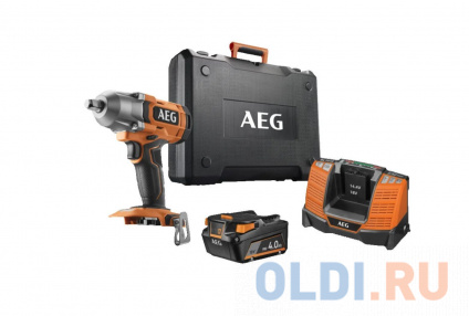    AEG 18»  -