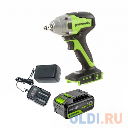     GreenWorks GD24IW400  