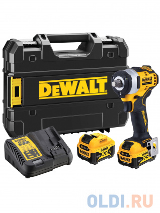  12 , . 1.2, 339, 5,  DCF901P2-QW DeWalt  
