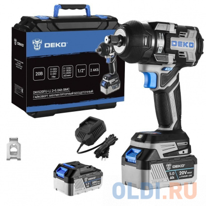     DEKO DKIS20FU-Li  --