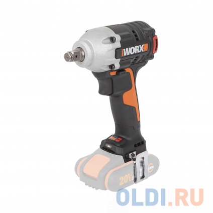     WORX Professional WU272.9  --
