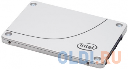  SSD  Intel D3-S4610 960 Gb SATA-III SSDSC2KG960G801  