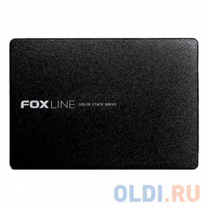  SSD  Foxline X5SE 240 Gb SATA-III FLSSD240X5SE  