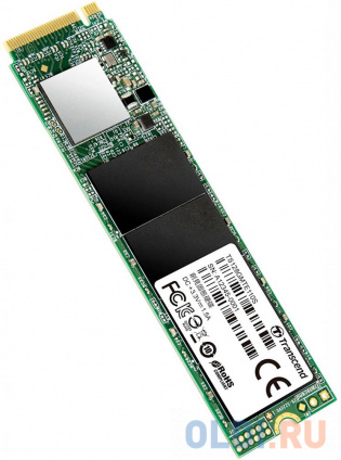  SSD  Transcend MTE110S 128 Gb PCI-E 3.0 x4  