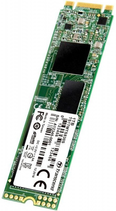  SSD  Transcend MTS830S 1 Tb SATA-III  