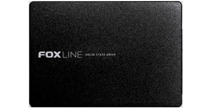  SSD  Foxline FLSSD128X5SE 128 Gb SATA-III FLSSD128X5SE  
