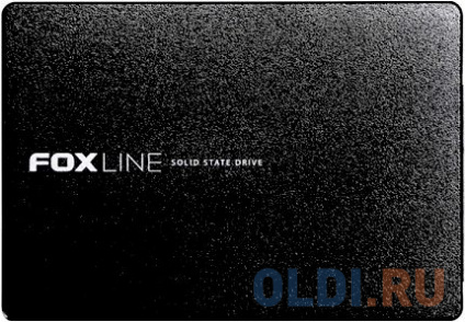  SSD  Foxline FLSSD512X5 512 Gb SATA-III  --
