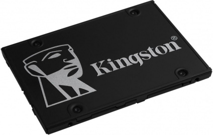  SSD  Kingston KC600 256 Gb SATA-III  --