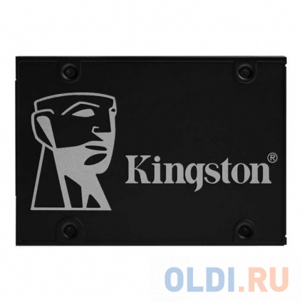  SSD  Kingston KC600 1 Tb SATA-III  --