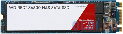  SSD  Western Digital Red SA500 1 Tb SATA-III   
