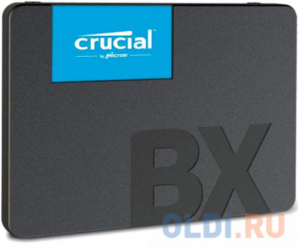  SSD  Crucial BX500 1 Tb SATA-III  --