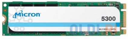    SSD M.2 480 Gb Micron MTFDDAV480TDS-1AW1ZABYY Read 540Mb/s Write 410Mb/s  