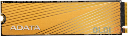    SSD M.2 256 Gb A-Data AFALCON-256G-C Read 3000Mb/s Write 900Mb/s 3D NAND TLC  
