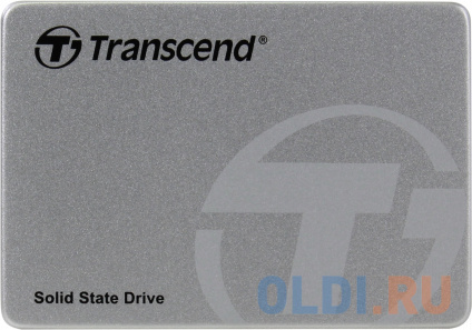  SSD  Transcend SSD370S 256 Gb SATA-III  