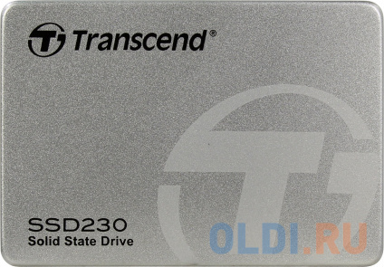  SSD  Transcend 230S 128 Gb SATA-III  