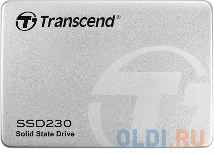  SSD  Transcend SSD230 512 Gb SATA-III  