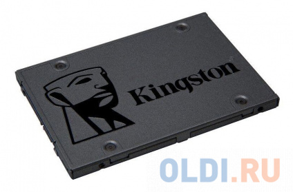  SSD  Kingston A400 480 Gb SATA-III SA400S37/480G  