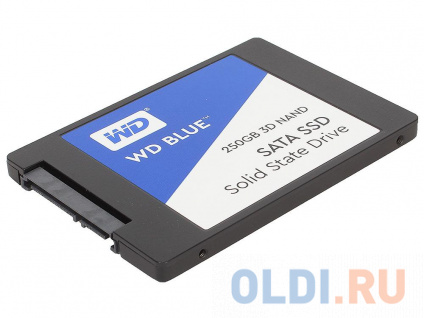  SSD  Western Digital WDS250G2B0A 250 Gb SATA-III WDS250G2B0A  