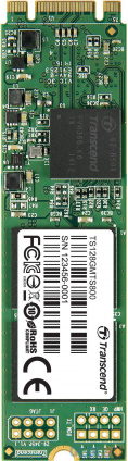  SSD  Transcend MTS800 128 Gb SATA-III  