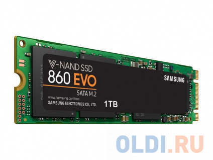    SSD M.2 1 Tb Samsung MZ-N6E1T0BW Read 550Mb/s Write 520Mb/s 3D NAND TLC  
