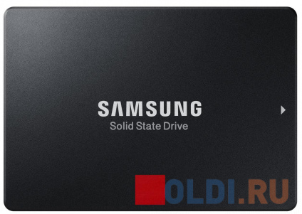    SSD 2.5&quot; 256 Gb Samsung 860 Pro Read 560Mb/s Write 530Mb/s 3D MLC MZ-76P256BW  