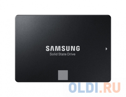    SSD 2.5&quot; 250 Gb Samsung MZ-76E250BW Read 550Mb/s Write 520Mb/s TLC  
