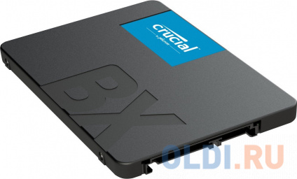  SSD  Crucial BX500 240 Gb SATA-III  --