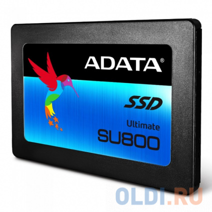  SSD  A-Data SU800 1 Tb SATA-III  