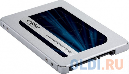  SSD  Crucial MX500 250 Gb SATA-III  