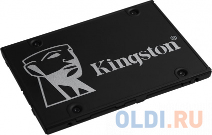  SSD  Kingston KC600 512 Gb SATA-III   