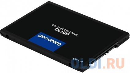  SSD  Goodram CL100 480 Gb SATA-III  