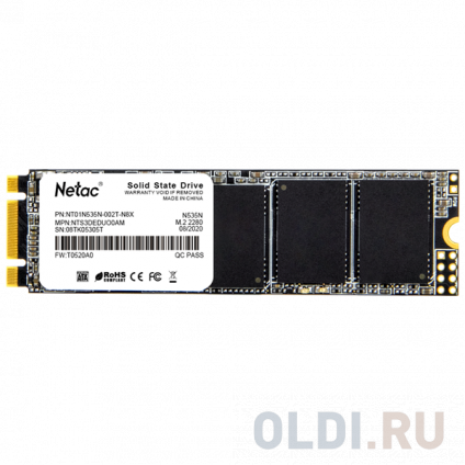  SSD  Netac N535N 2 Tb SATA-III  