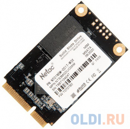  SSD  Netac N5M 1 Tb SATA-III  