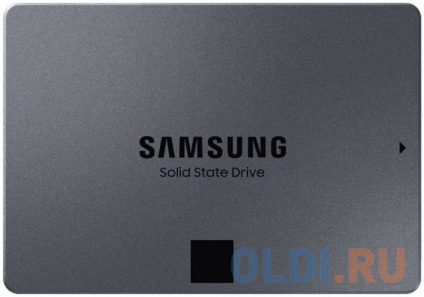  SSD  Samsung 870 QVO 4 Tb SATA-III   