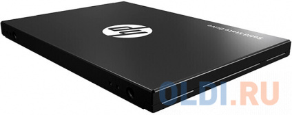  SSD  HP S750 256 Gb SATA-III  