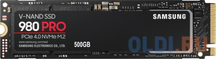  SSD  Samsung 980 PRO 500 Gb PCI-E 4.0 4  