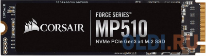    SSD M.2 240 Gb Corsair MP510 Read 3100Mb/s Write 1050Mb/s 3D NAND TLC  