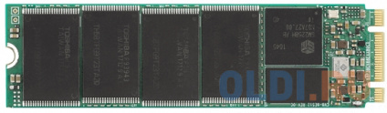    SSD M.2 256 Gb Plextor M8VG Plus Read 560Mb/s Write 510Mb/s 3D NAND TLC  