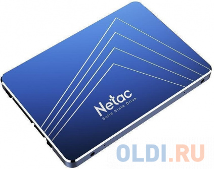  SSD  Netac N600S 2 Tb SATA-III  -