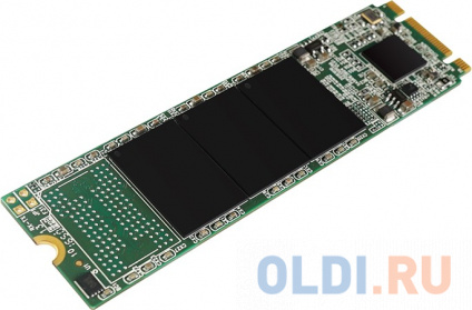  SSD  Silicon Power A55 512 Gb SATA-III  --