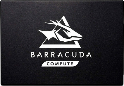    SSD 2.5&quot; 240 Gb Seagate Barracuda Q1 Read 550Mb/s Write 450Mb/s 3D QLC NAND ZA240CV1A001  