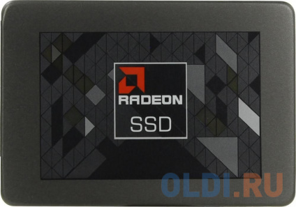  SSD  AMD RADEON R5 120 Gb SATA-III  