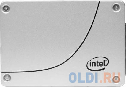    (SSD)   Intel SSD D3-S4510 Series (7.68TB, 2.5in SATA 6Gb/s, 3D2, TLC) Generic Single Pack  --