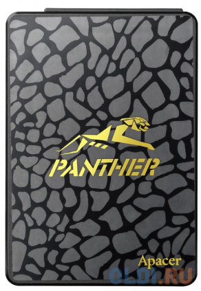  SSD  Apacer Panther AS340 960 Gb SATA-III  --