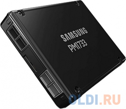  SSD  Samsung PM1733 3.84 Tb PCI-E 4.0 4 MZWLJ3T8HBLS-00007  
