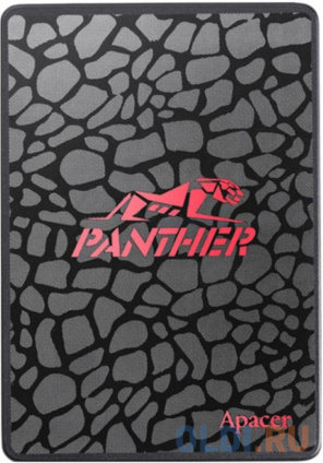  SSD  Apacer Panther AS350 256 Gb SATA-III  --