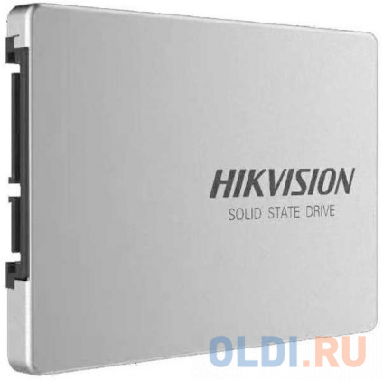    SSD 2.5&quot; 256 Gb Hikvision V100 Read 560Mb/s Write 500Mb/s TLC HS-SSD-V100/256G  