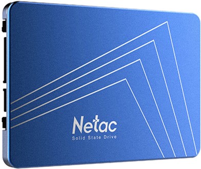  SSD  Netac N535S 120 Gb SATA-III NT01N535S-120G-S3X  
