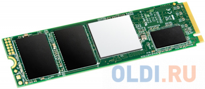  SSD  Transcend MTE220S 1 Tb PCI-E 3.0 x4  