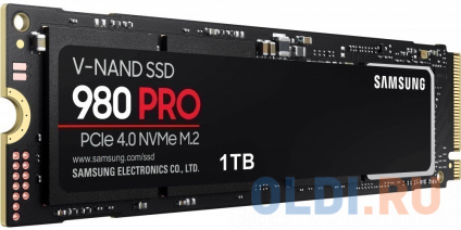  SSD  Samsung 980 PRO 1 Tb PCI-E 4.0 4  